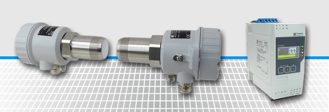 Neue FQR57 / FDR57 mit FTR525